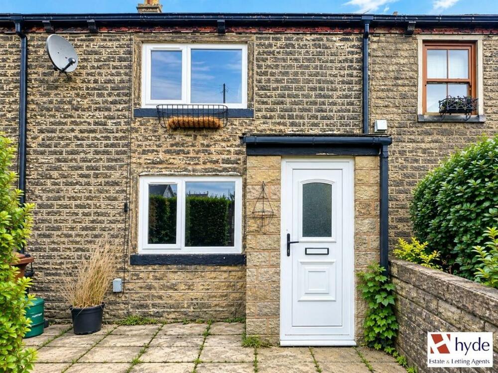 Mid-Terraced Cottage with Investment Potential