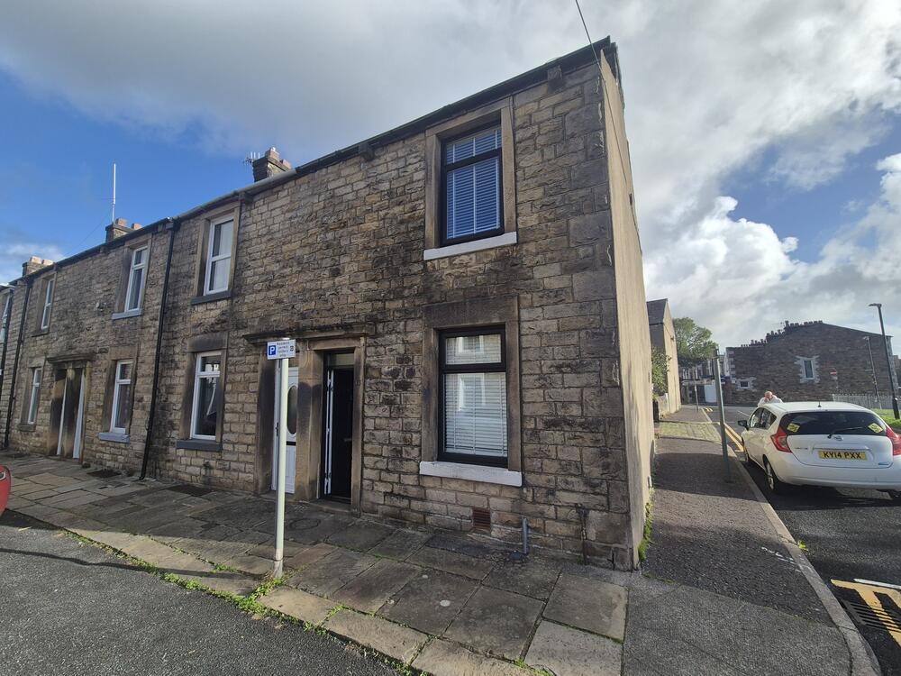 Two Bedroom End Terrace House