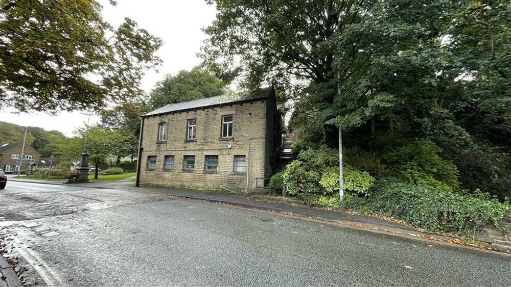 Photo of Mytholmroyd Library, Cragg Road, Hebden Bridge, West Yorkshire HX7 5HR