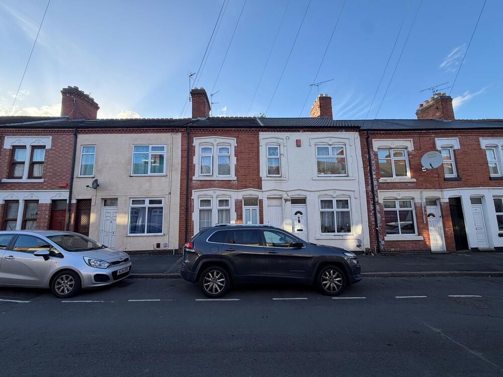 Traditional Terraced House with Rental Income