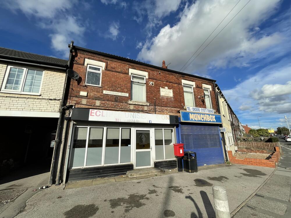 Photo of 195-197 Pontefract Road, Featherstone, Pontefract, West Yorkshire WF7 5AA
