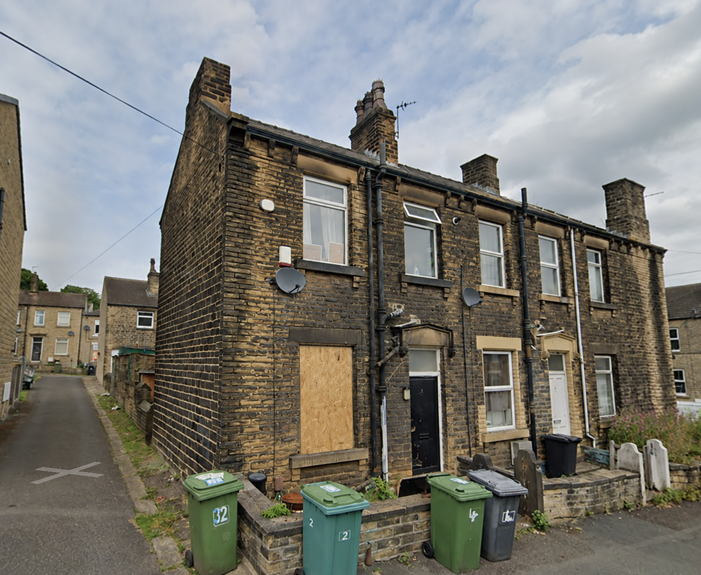 End of Terrace House