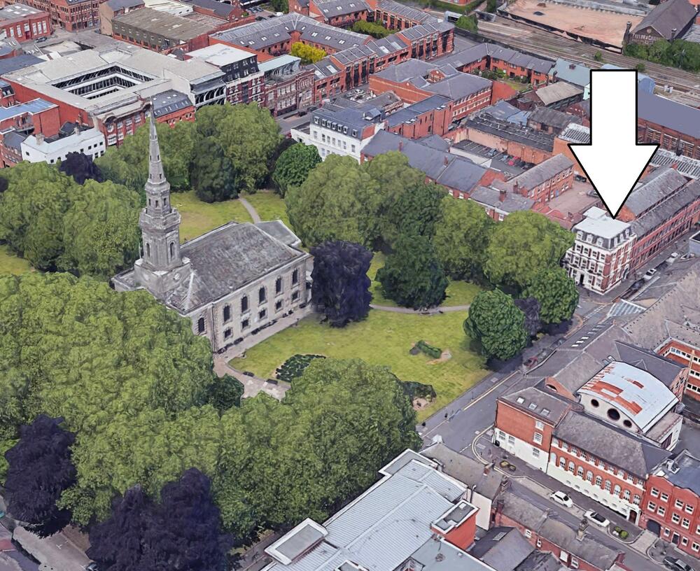 Leasehold Basement Commercial Investment