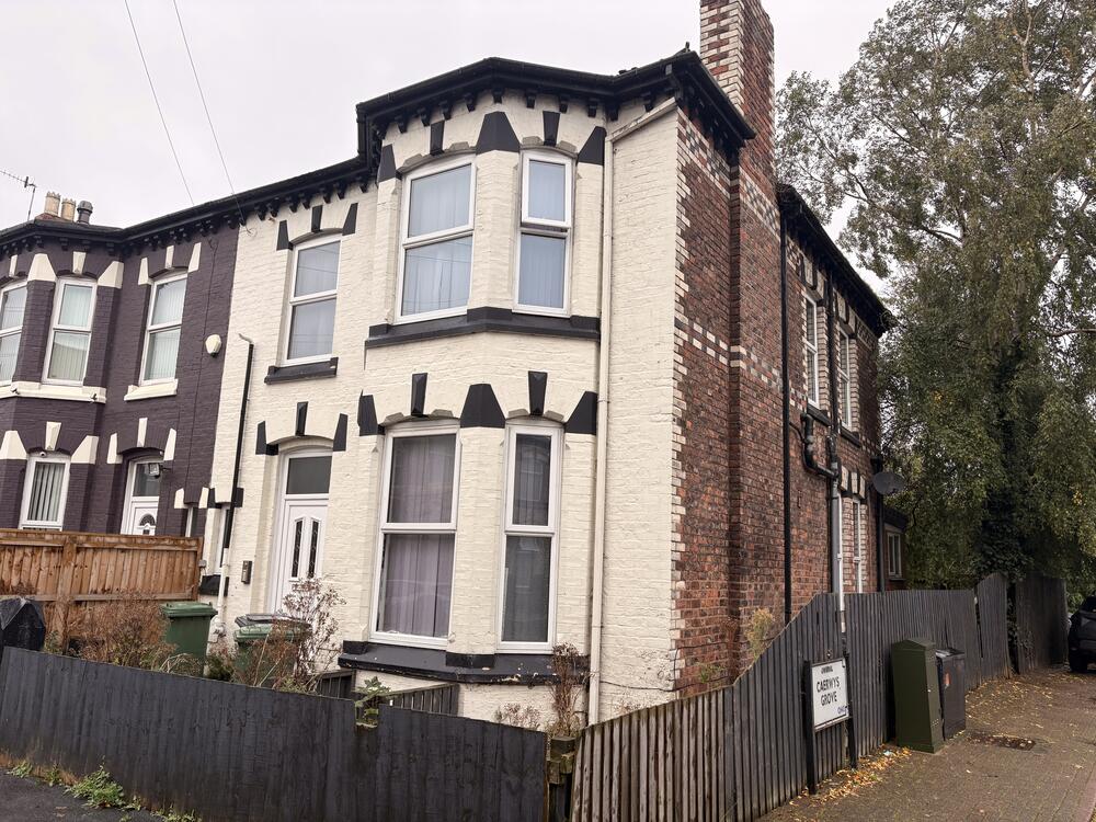 Photo of 20 Hampden Road, Birkenhead, Merseyside CH42 5LH