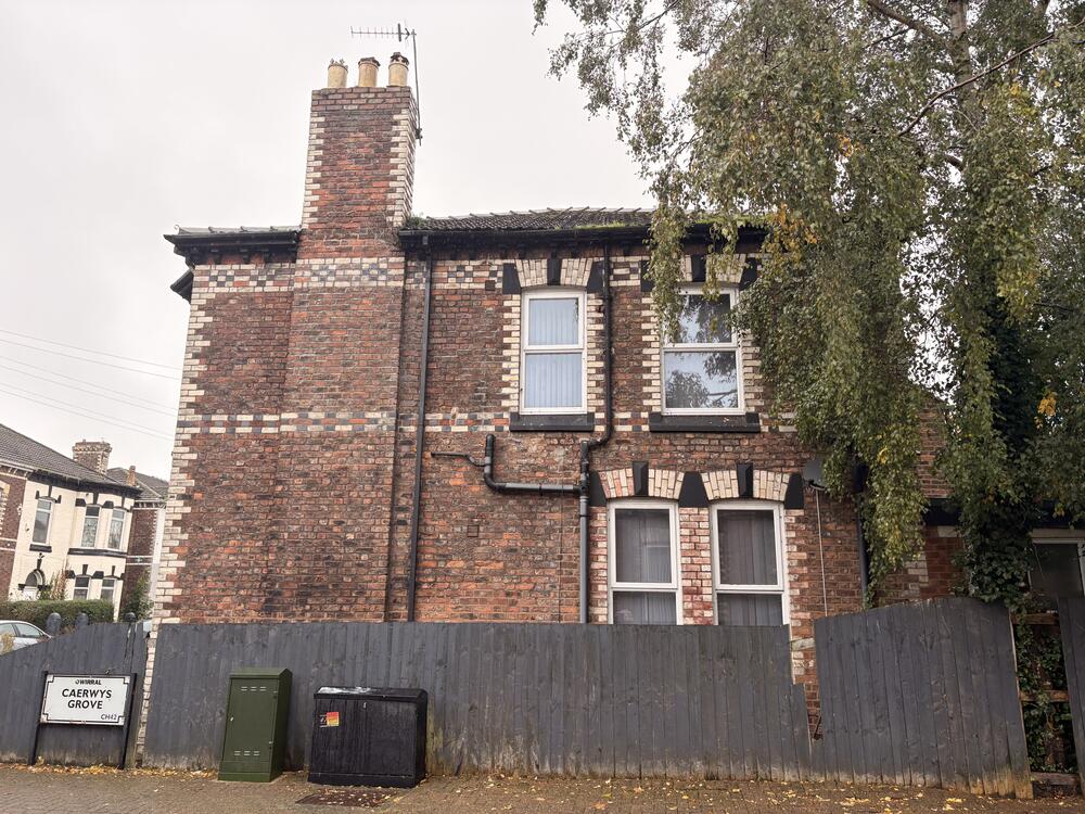 Photo of 20 Hampden Road, Birkenhead, Merseyside CH42 5LH