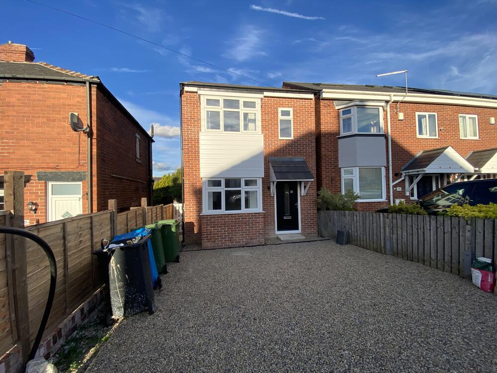 Detached House with Completion Works Required