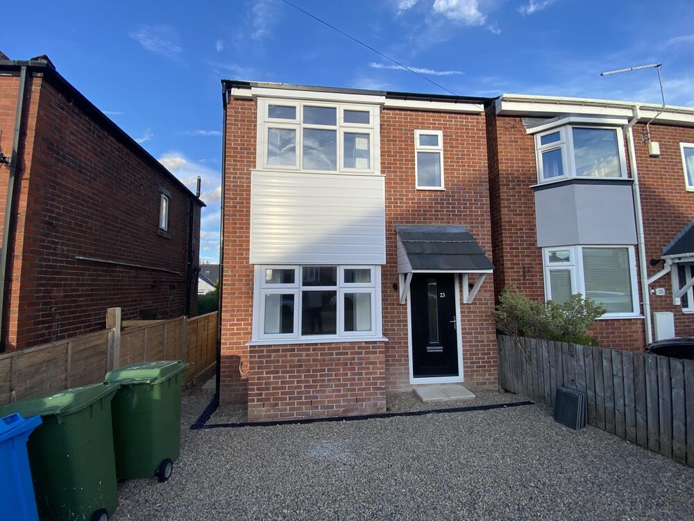 Photo of 23 Lound Road, Sheffield, South Yorkshire S9 4BJ