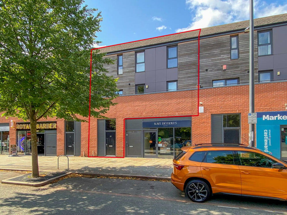 Photo of 12 Liversage Street, Derby DE1 2LH