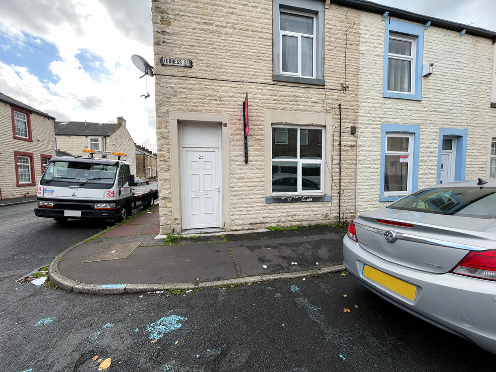 21 Furness St, Burnley BB10 1TE
