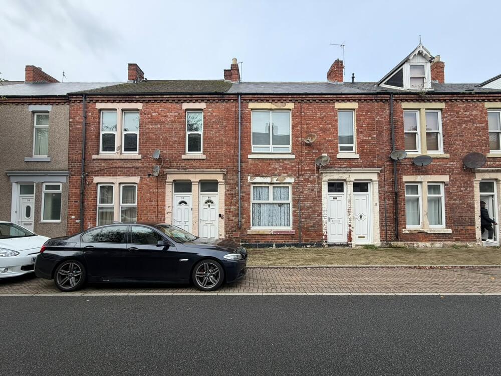 Two Bedroom First Floor Flat