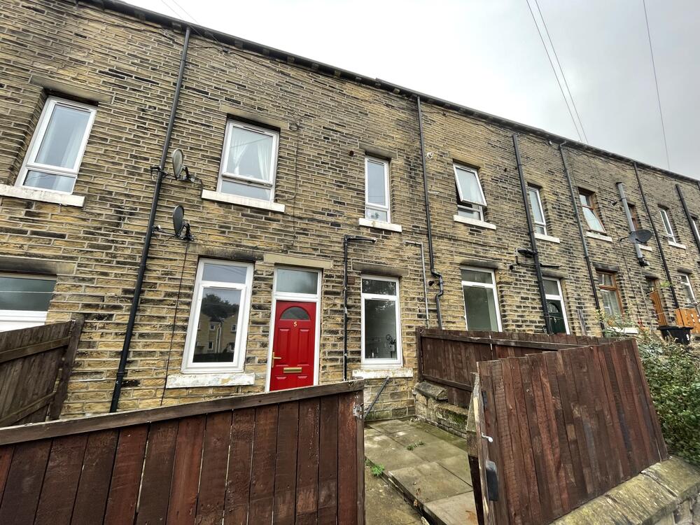 Photo of 5 Claremont Street, Sowerby Bridge, West Yorkshire HX6 2PD