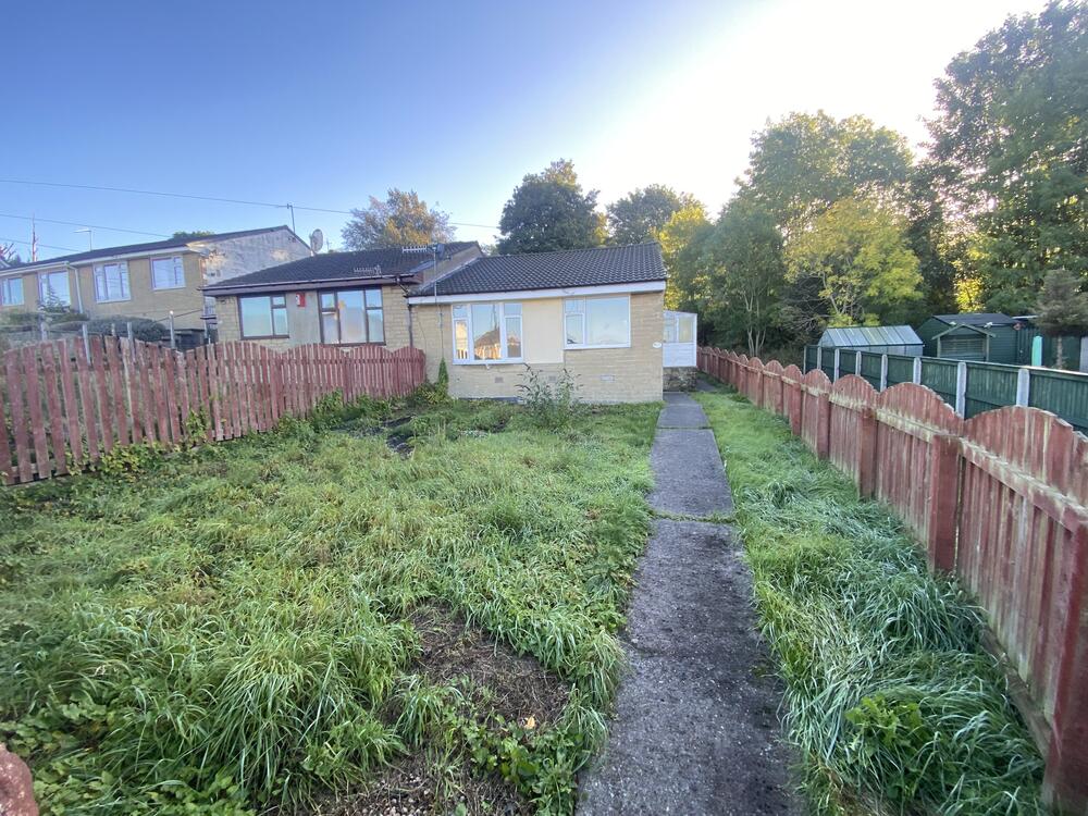 Photo of 71 Hainworth Wood Road North, Keighley, West Yorkshire BD21 5NF