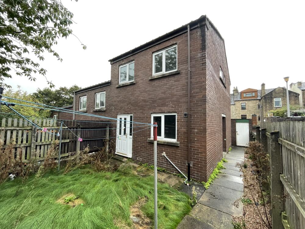 Three Bedroom Semi Detached House