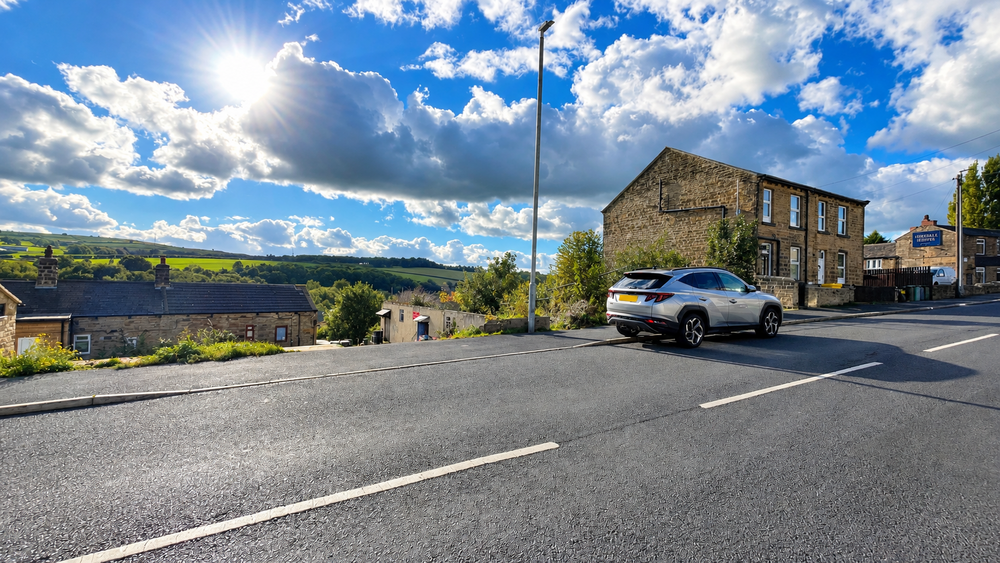 Photo of Land at Stocks Bank Road, Mirfield, West Yorkshire WF14 9QB