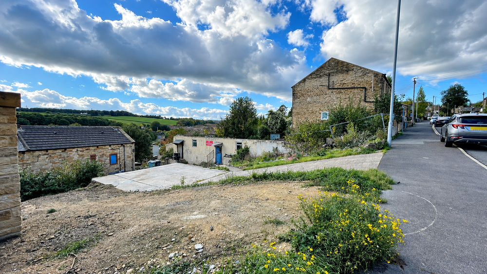 Photo of Land at Stocks Bank Road, Mirfield, West Yorkshire WF14 9QB
