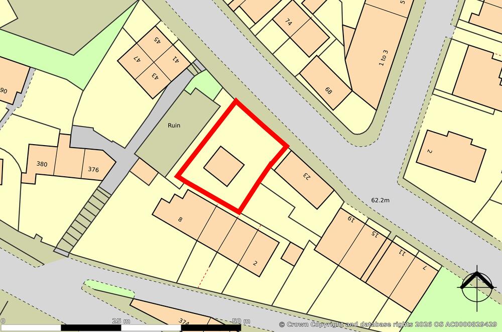 Photo of Land at Stocks Bank Road, Mirfield, West Yorkshire WF14 9QB