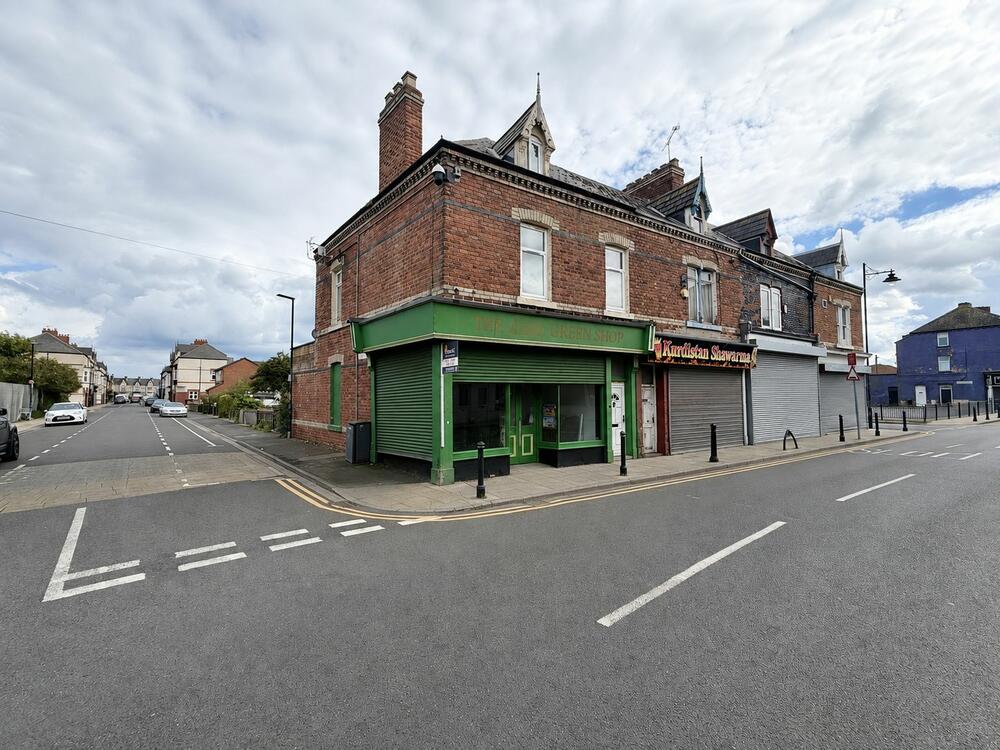 Freehold Mixed Use Property