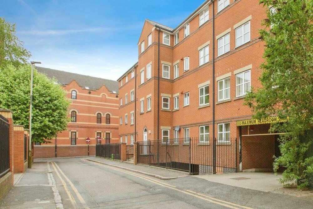 Photo of Flat 5, Minster Court, 1 Norton Street, Leicester, Leicestershire LE1 5TN