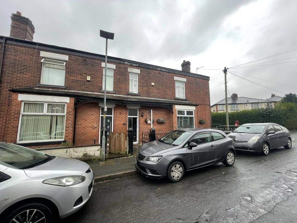 Photo of 140 Lower Rawson Street, Farnworth, Bolton, Lancashire BL4 7RT