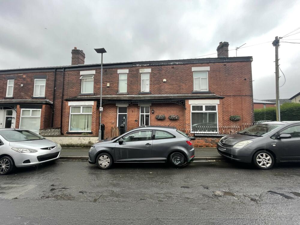 Six-Bedroom Licensed HMO End-Terrace Investment