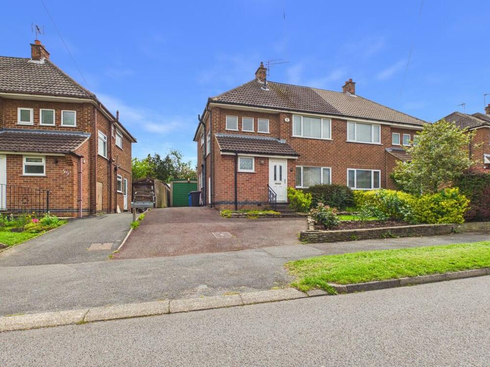 Traditional Three Bedroom Semi Detached House