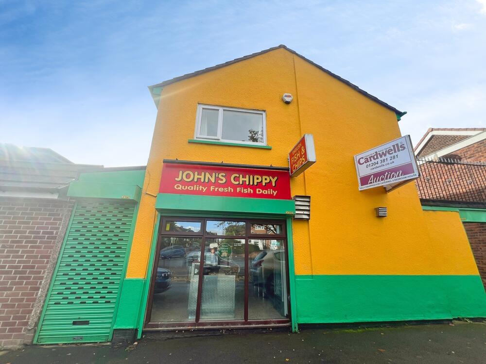 Photo of 239 Highfield Road, Farnworth, Bolton, Lancashire BL4 0NX