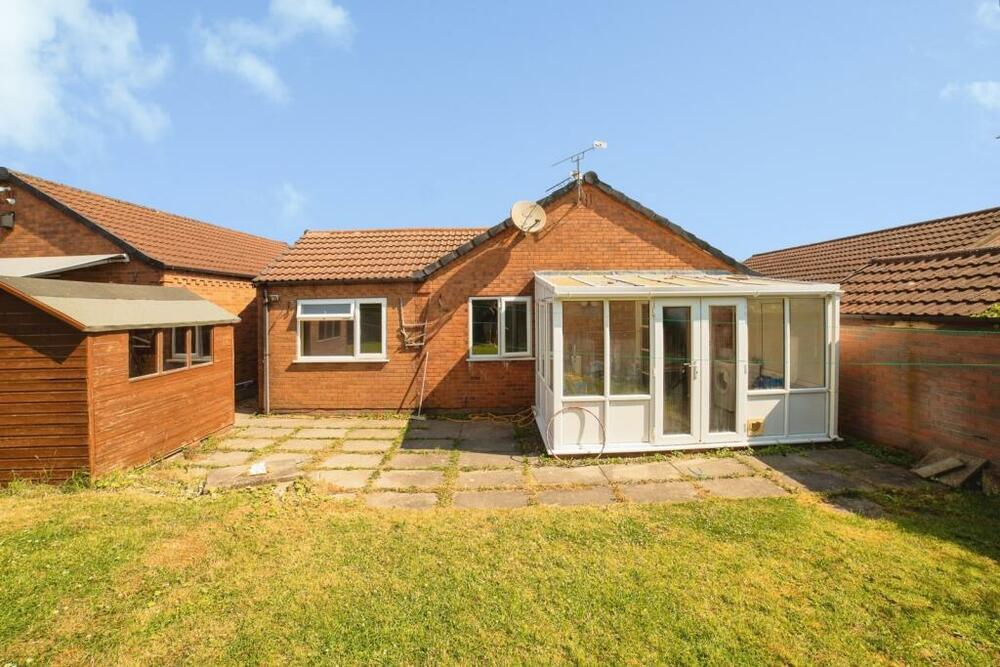 Photo of 43 Fackley Way, Stanton Hill, Sutton-In-Ashfield, Nottinghamshire NG17 3HT