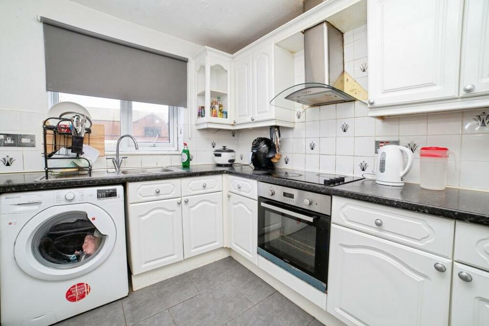 Photo of 43 Fackley Way, Stanton Hill, Sutton-In-Ashfield, Nottinghamshire NG17 3HT