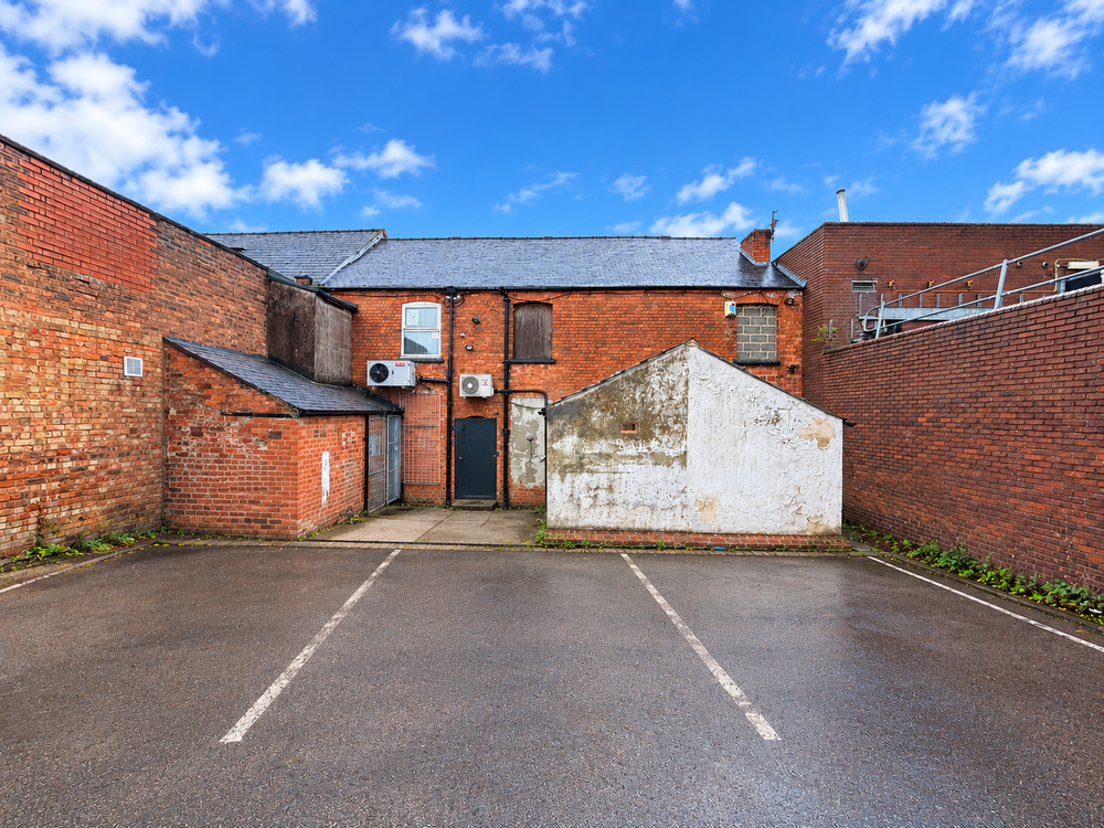 Photo of 43, 45 & 47 Station Street, Kirkby-In-Ashfield, Nottingham NG17 7AN