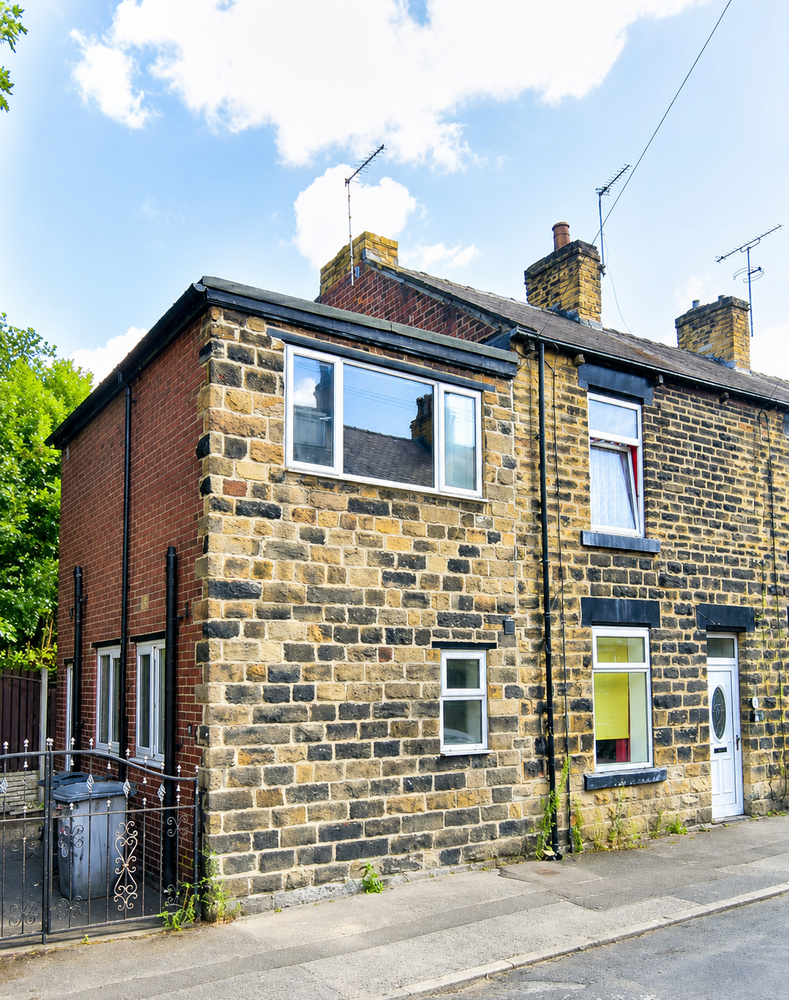 Licensed Five-Bedroom End-Terrace HMO