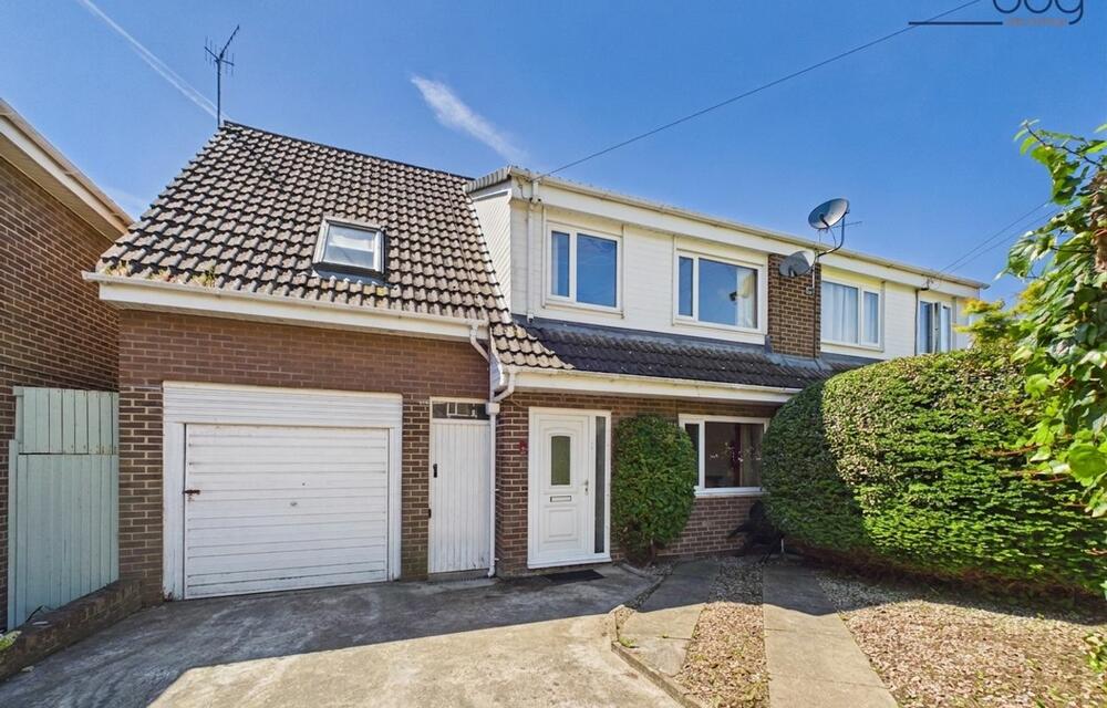 Four Bedroom Semi-Detached House