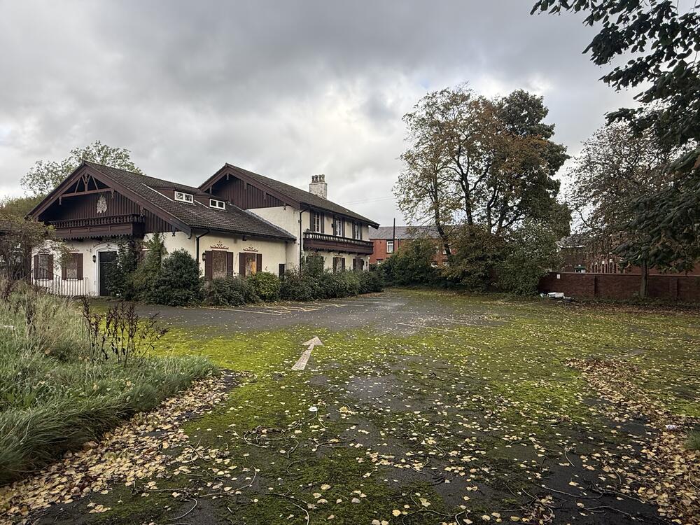 Former public house