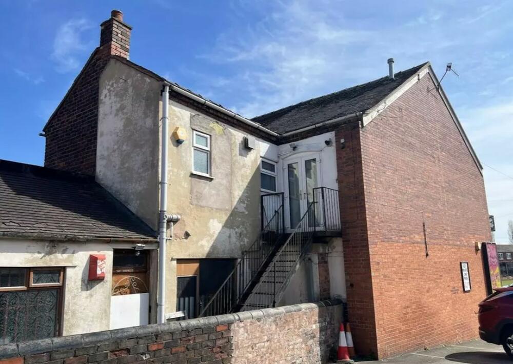 Photo of 603 Leek Road, Stoke-On-Trent, Staffordshire ST1 3HQ