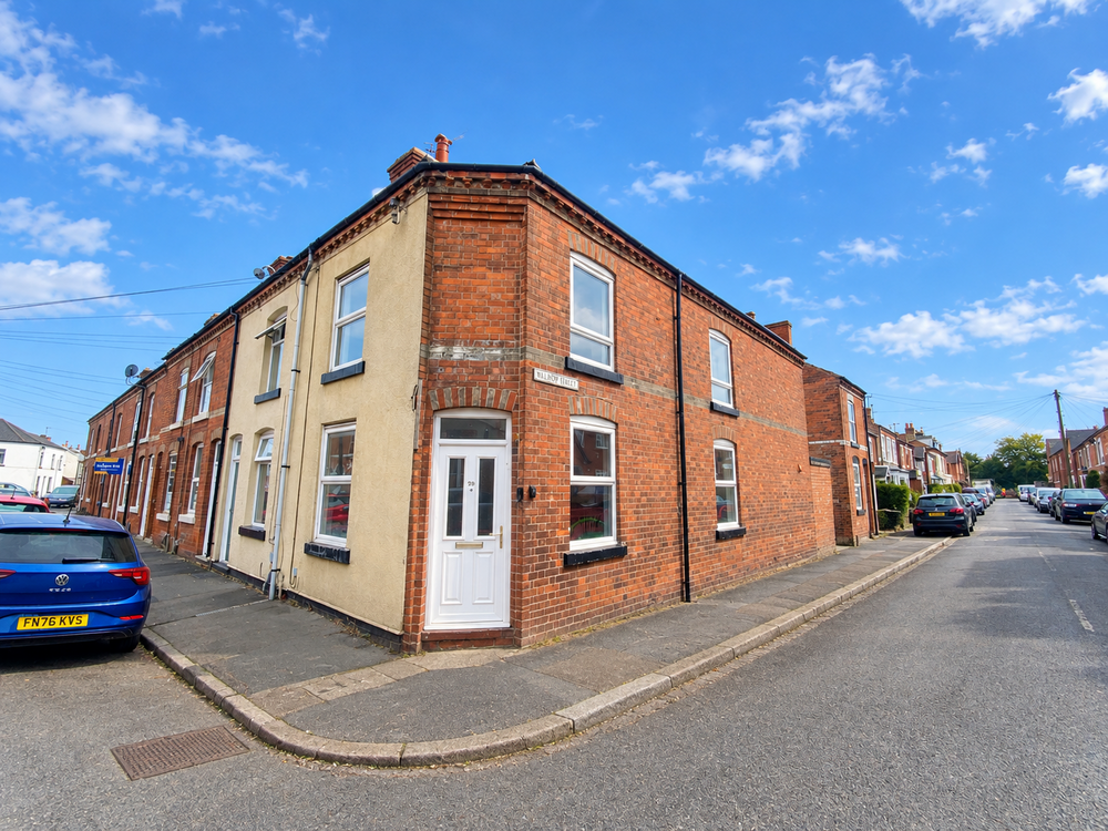 Traditional Three Bedroom Terrace House