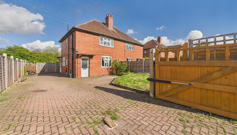 Photo of 112 Burton Road, Castle Gresley, Swadlincote DE11 9EW