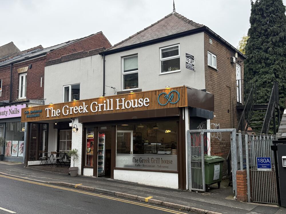 Photo of 10 -14 Barber Road, Crookesmoor, Sheffield, South Yorkshire S10 1ED