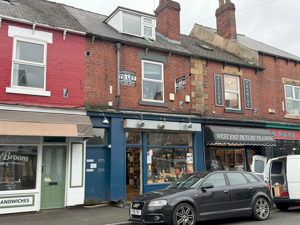 Photo of 257 /257a Sharrow Vale Road, Sheffield, South Yorkshire S11 8ZE