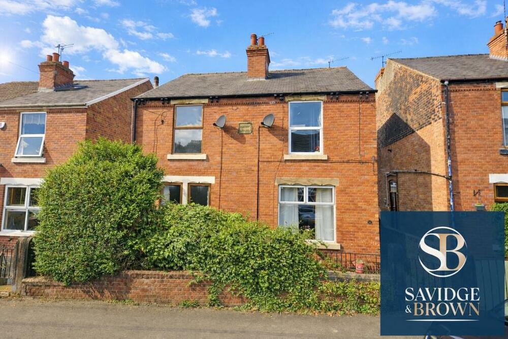 Two-Bedroom Freehold Semi-Detached House