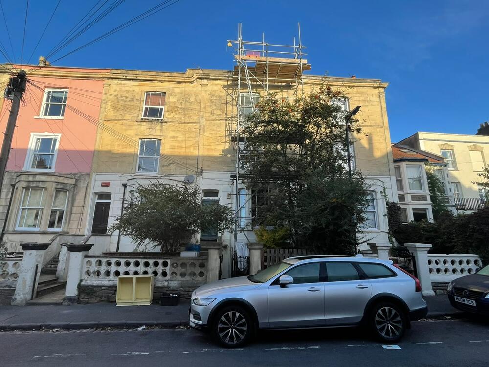 Split Level Conversion Flat