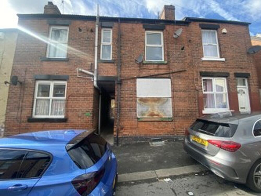 Three-Bedroom Mid-Terrace House Requiring Modernisation