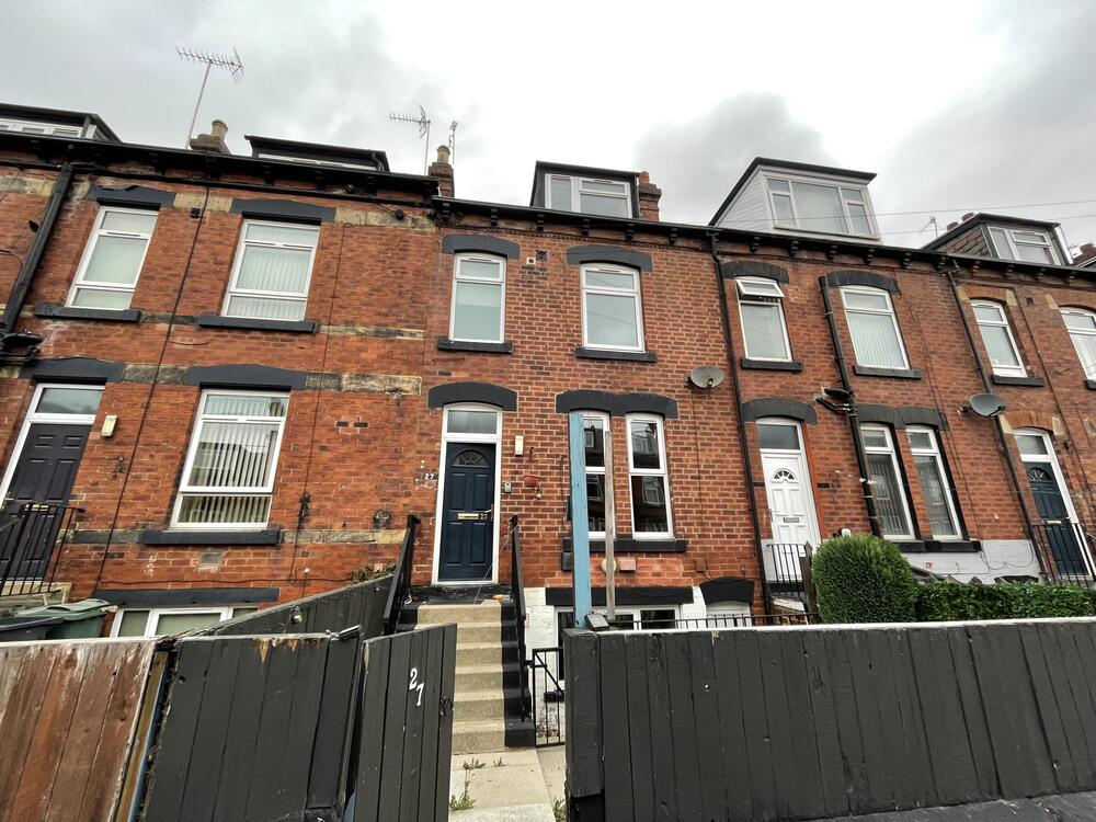 Two Bedroom Four-Storey Terraced House