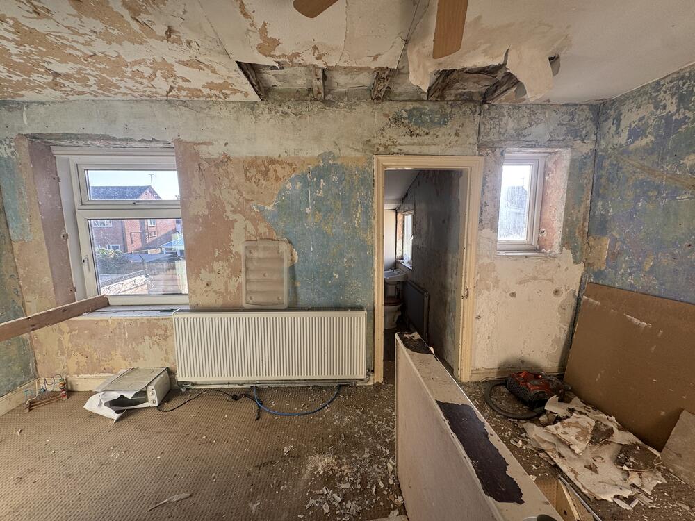 Photo of 40 Outram Street, Sutton-In-Ashfield, Nottinghamshire NG17 4FS