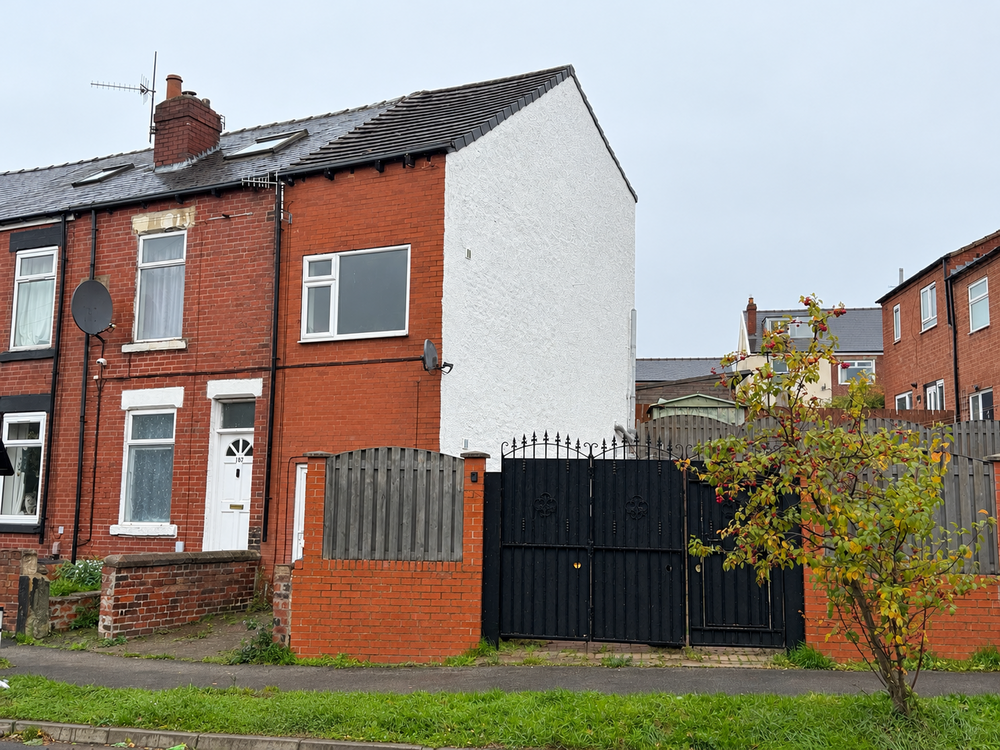 Photo of 189 Richards Road, Heeley, Sheffield, South Yorkshire S2 3DX