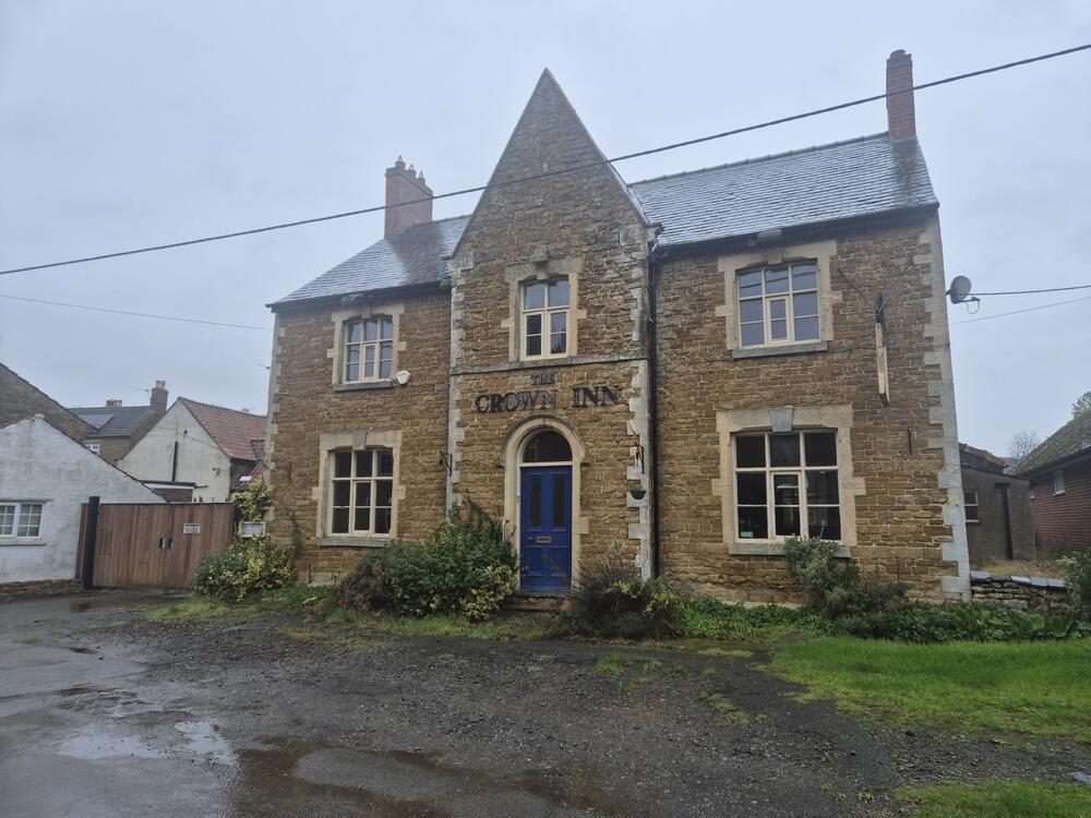 Photo of The Crown Inn, 1 Coston Road, Sproxton, Melton Mowbray, Leicestershire LE14 4QB