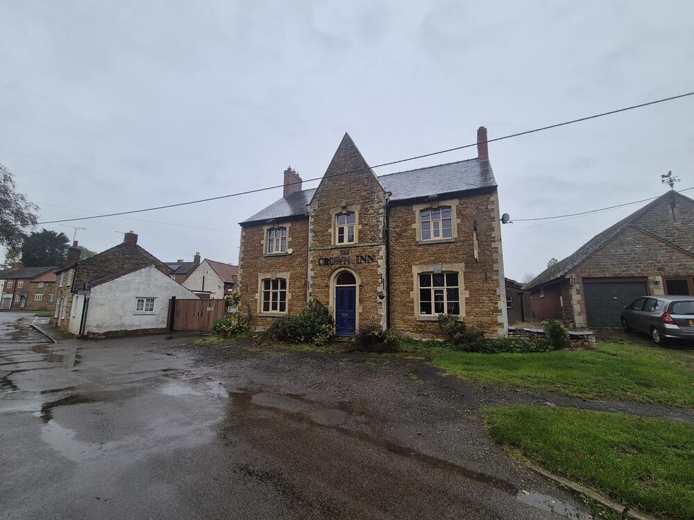Photo of The Crown Inn, 1 Coston Road, Sproxton, Melton Mowbray, Leicestershire LE14 4QB
