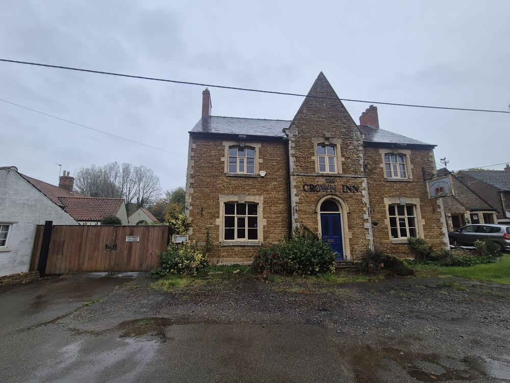 Photo of The Crown Inn, 1 Coston Road, Sproxton, Melton Mowbray, Leicestershire LE14 4QB