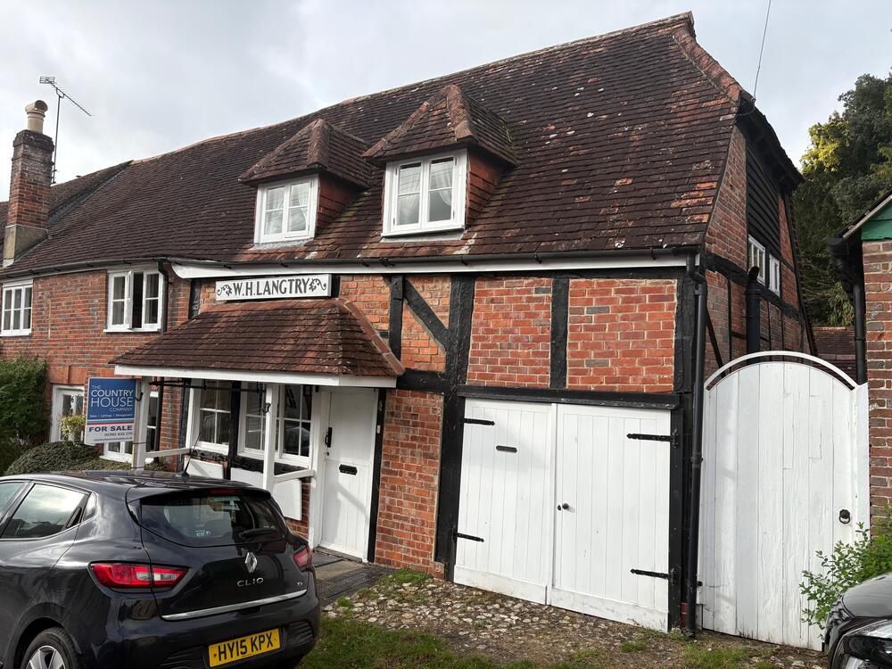 Three Bedroom Grade II Listed Semi-Detached House