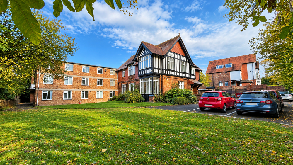 Photo of Methodist International House, 68 Daisy Bank Road, Manchester, Greater Manchester M14 5QP