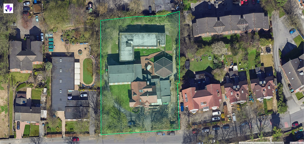 Photo of Methodist International House, 68 Daisy Bank Road, Manchester, Greater Manchester M14 5QP