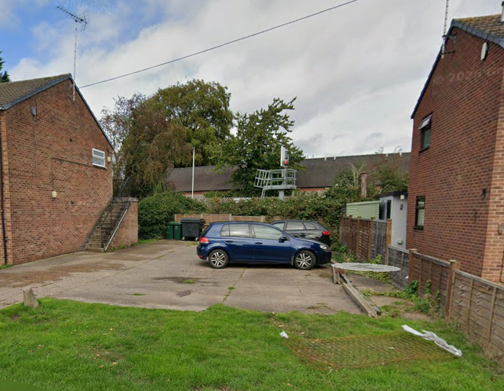 Photo of Land to East of Cliffdon House, Marston Old Lane, Hatton, Derby, Derbyshire DE65 5DY